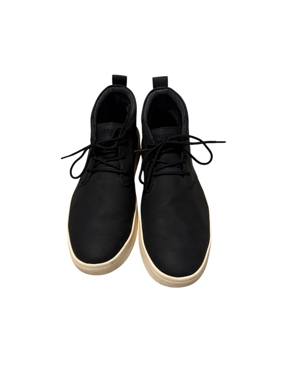 IZOD Palmer Chukka Boots Mens Size 10 Black Lace Up NWOT Casual Dress Ankle Boot main image 6
